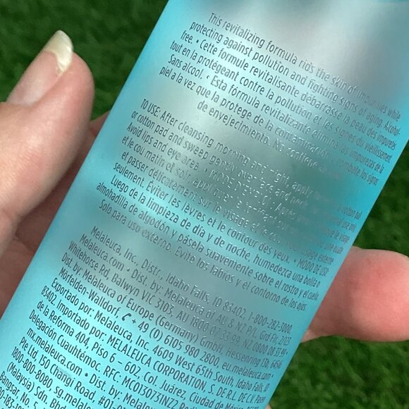 Sei Bella Deep Marine Toner, Active Skin Treatment and Lotion - Picture 5 of 11